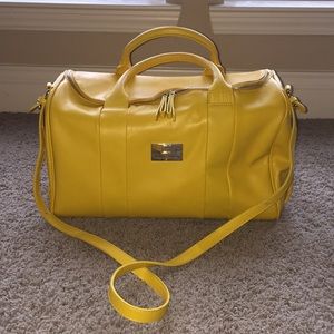Nova Harley Luxury Manhattan Changing Bag, Lemon